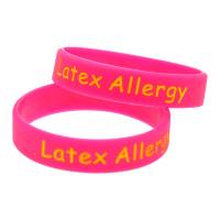 Latex allergie natuurrubber